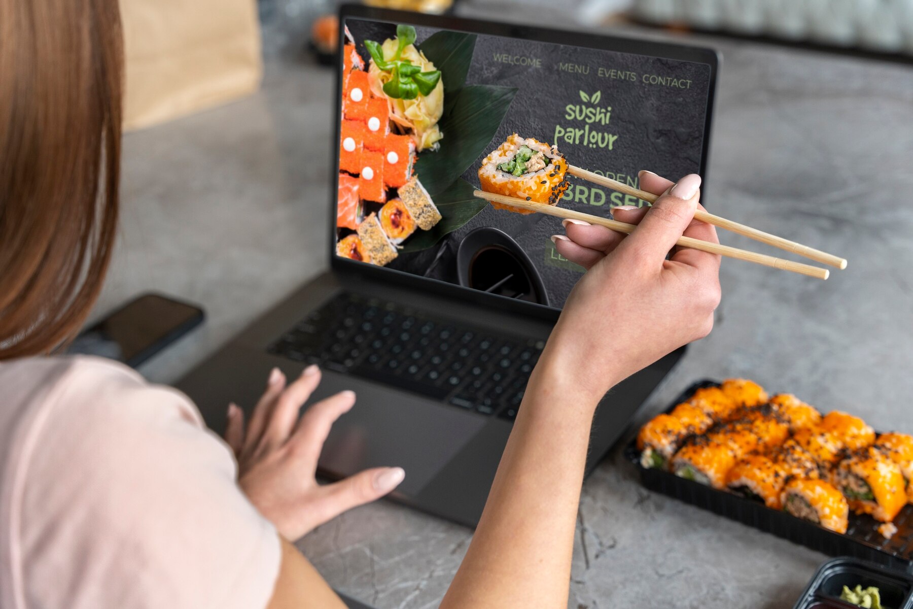 Restaurant Websites